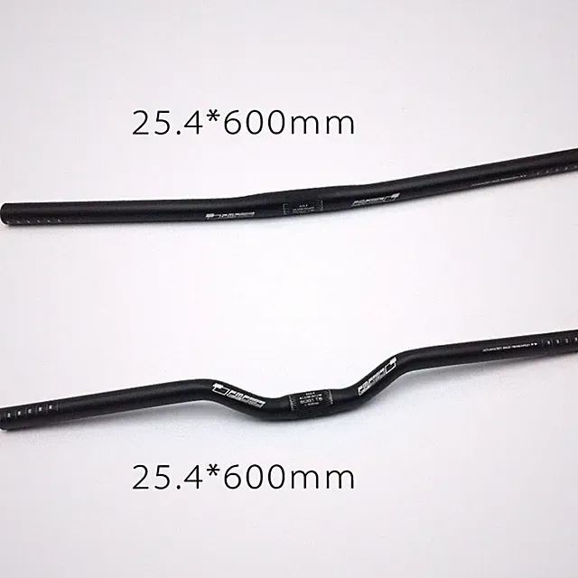 Bicycle Handlebar Fixed Gear Folding Bike MTB Mountain Bike Straight 1pcs