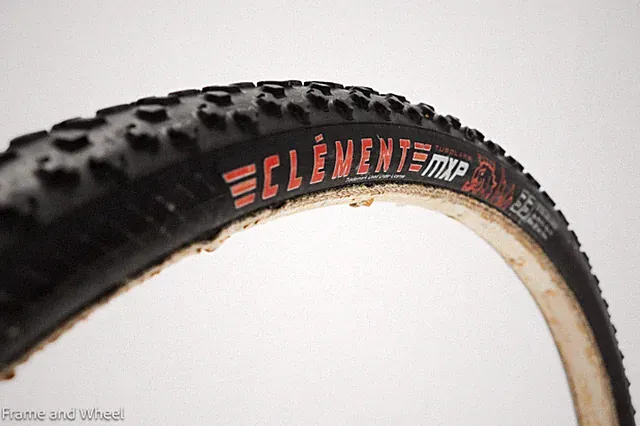 Clement MXP tubular cyclocross tire 28x33mm black