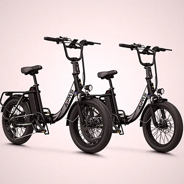 Foldable Electric Bike 1000W 48V 12.8Ah City Commuter Adults Best Gift
