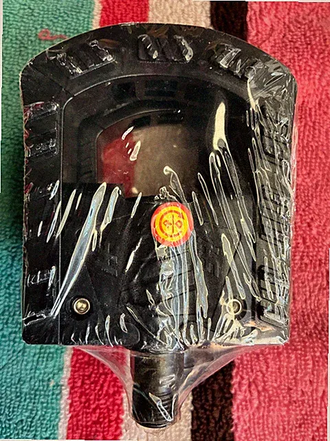 New~Pack of 2 Olywan Folding Bike Pedals~MTB Mountain Bike~Reflective~Anti-Slip