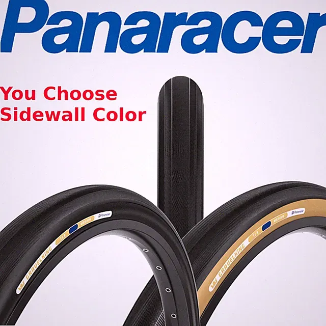 New Panaracer Gravelking Slick TLR 700c Tubeless Bike Tire Pick your size