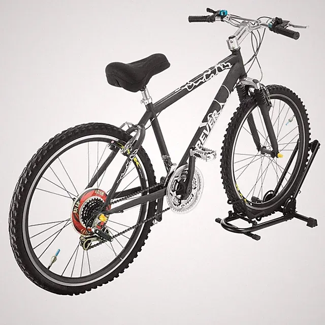 RAD Cycle Foldable Bike Rack Bicycle Storage Floor Stand